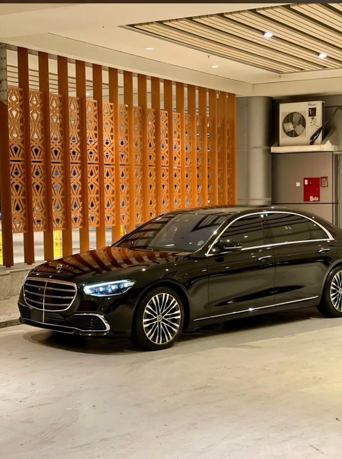 مرسيدس S‑Class