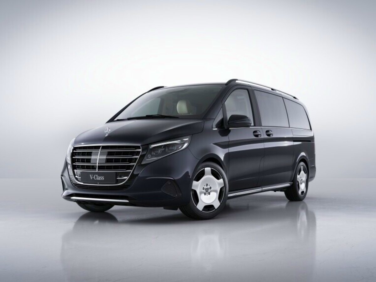 مرسيدس V‑Class